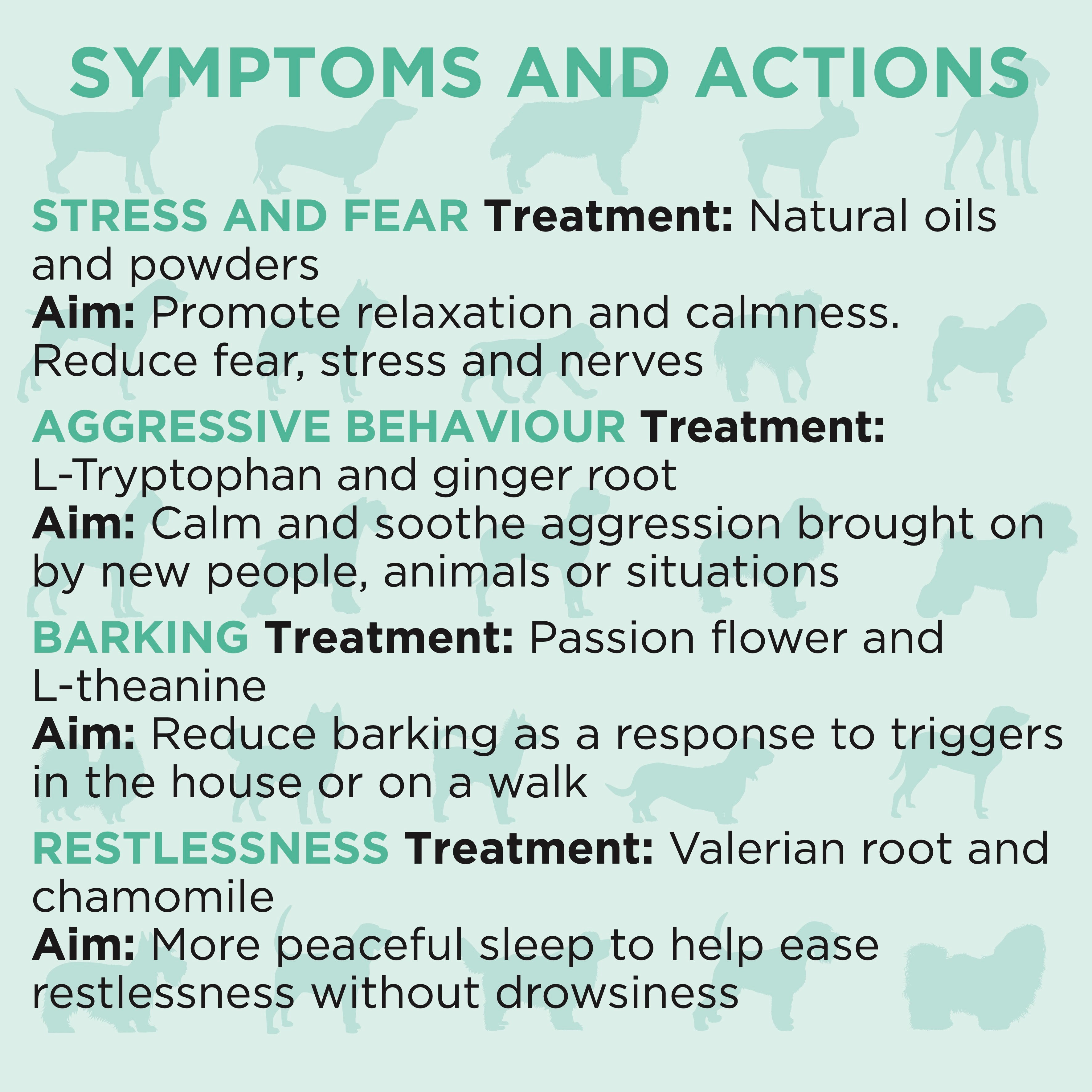 Calming Dog Supplements - 120 Treats - Anxiety & Stress Relief For Dogs | BestBark