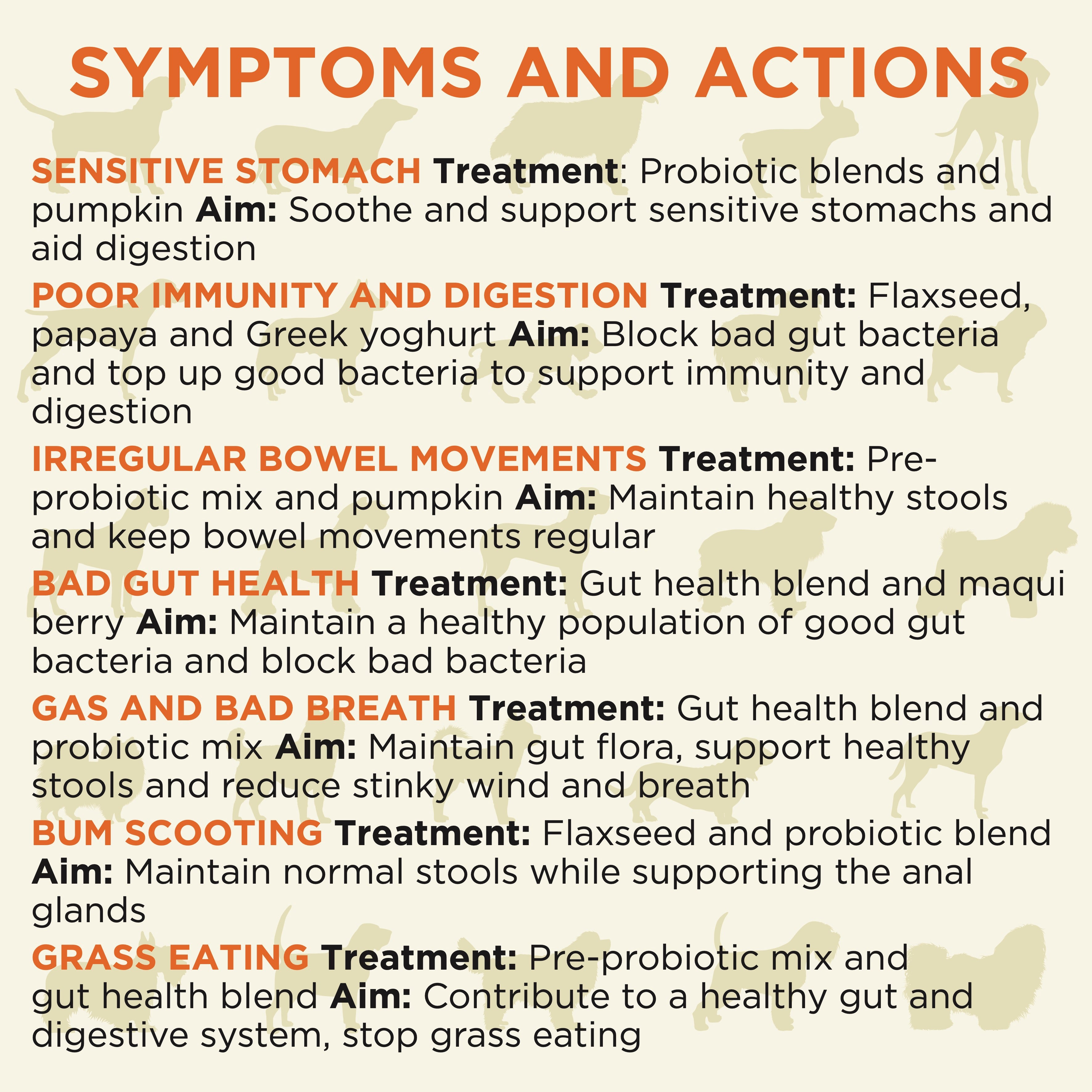 Probiotics for Dogs - 120 Pre & Probiotic Chews. Supports Gut Health for Dogs | BestBark
