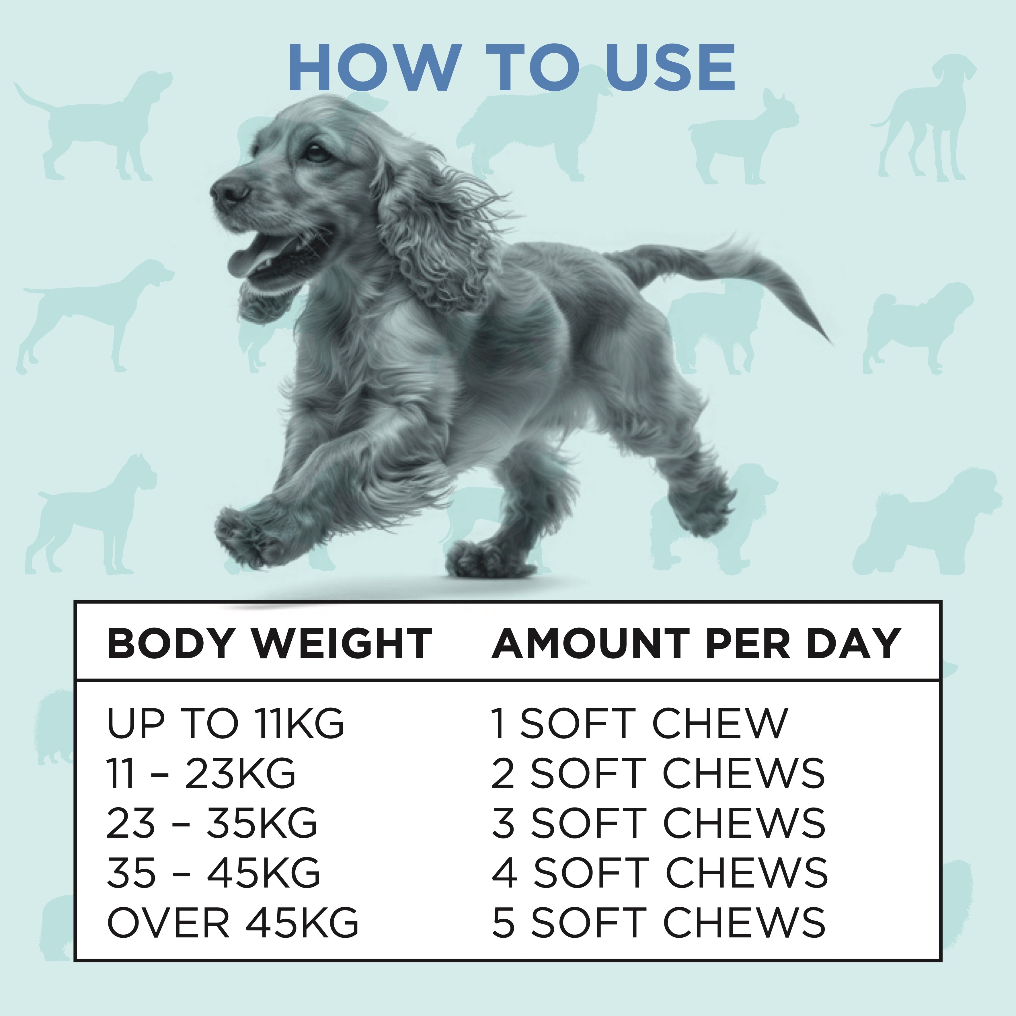 Itch Relief for Dogs - 120 Soft Chews, Natural Skin & Coat Treats | BestBark